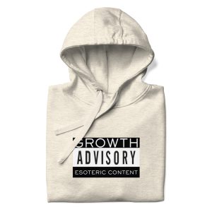 Growth Advisory Hoodie