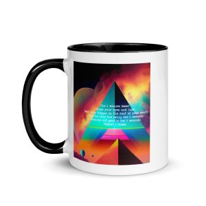 1 Minute Reset Mug - White