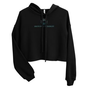 Emotional Alchemist Crop Hoodie